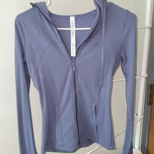 Lululemon scuba jacket